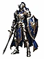 Knight Online Sunucuları karakter görseli